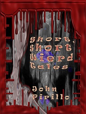 cover image of Short, Short Weird Tales